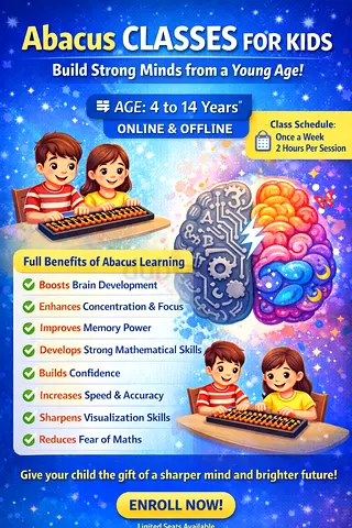 Abacus Classes