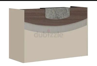 Reception counter luxury