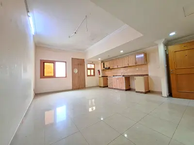 Big size lavish studio at prime location muwaileh sharjah