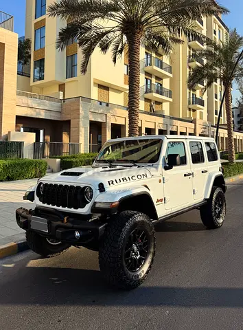 JEEP WRANGLER SAHARA UNLIMITED 2025• LIMITED EDITION • FULLY MODIFIED • BEAUTIFUL INTERIOR SEAT