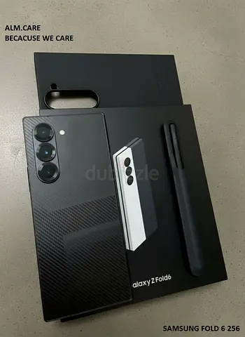 SAMSUNG FOLD 6 256GB