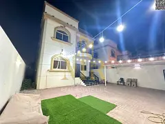 A distinctive villa for sale in Rawda 2, on a street and alley, in a strategic location near Sheikh