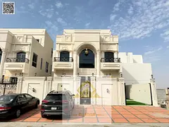 For sale: Classic villa with a luxurious rooftop terrace. Price includes registration and ownership