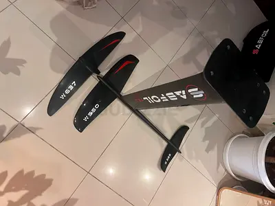 Sabfoil / Moses foil set