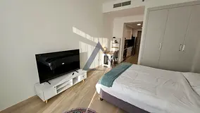 Furnished | High Floor | Dewa Included
