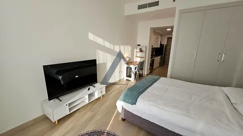Furnished | High Floor | Dewa Included