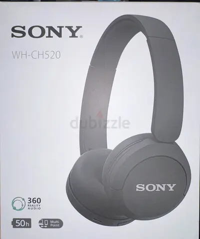 Sony WH-CH520 Wireless Headphones