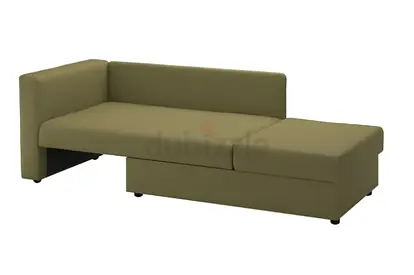 IKEA 2-Seat Sofa-Bed for sale (light usage)