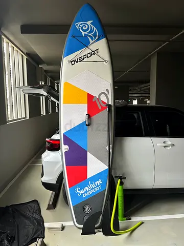 Paddleboard (SUP) - Good condition, ready to use