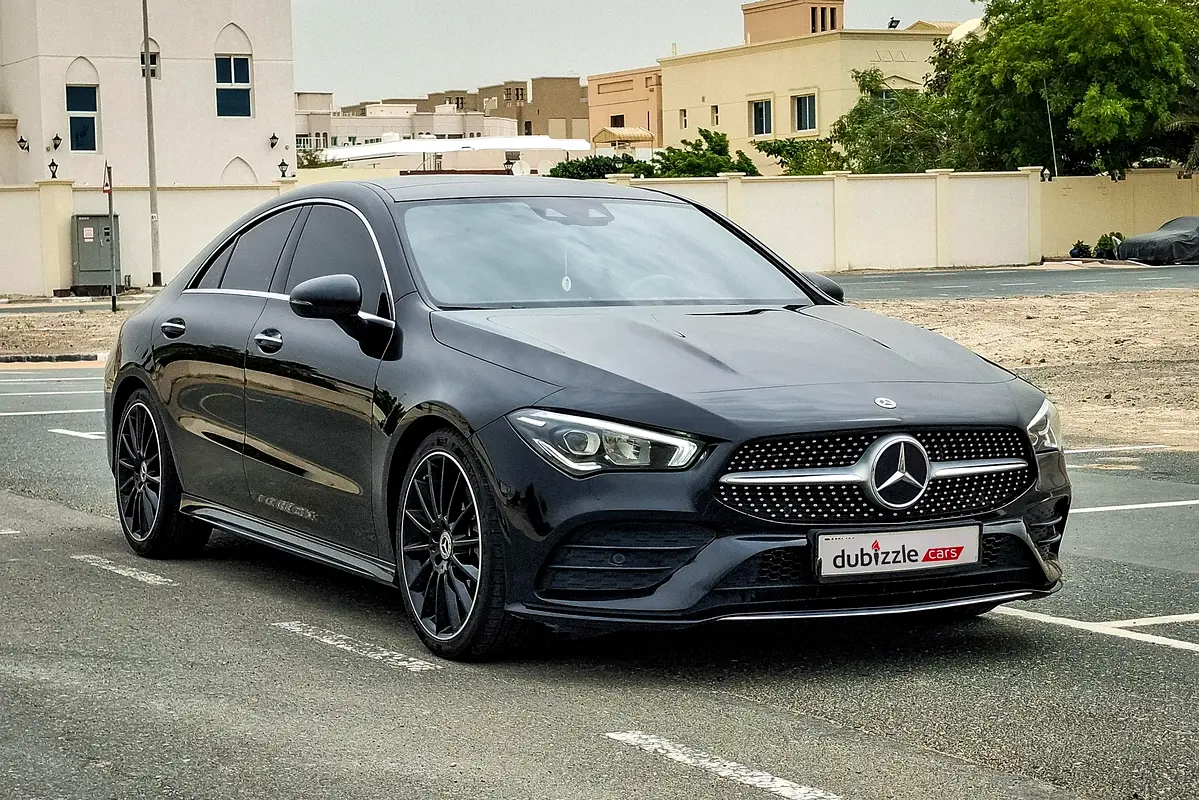 Mercedes-Benz CLA-Class 2023 — photo 1 of 15