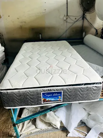 Super Deluxe Mattress for Ultimate Comfort
