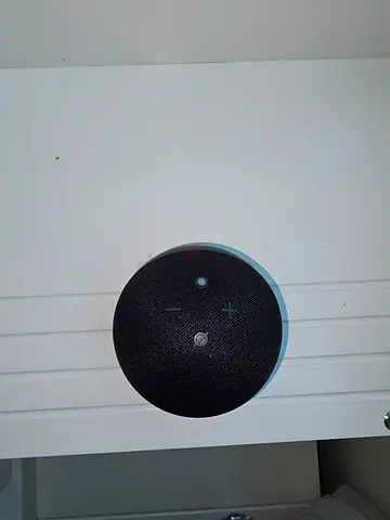 Smart Home Speaker with Voice Assistant alexa no wire