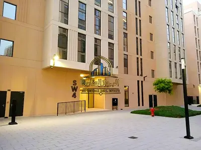 Premium Large Studio | Open Kitchen | SW4 Al Mamsha by Alef | 41K