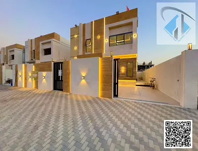 فيلاتملك حر جميع الجنسيات شامل رسوم التسجيل والتمليك  والكهرباء والميه بدون اي رسوم سنويه موقع ممتاز قريب جميع الخدمات مع روف