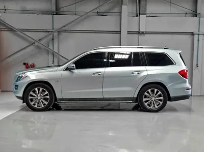 2015 Mercedes-BENZ GL 照片 5