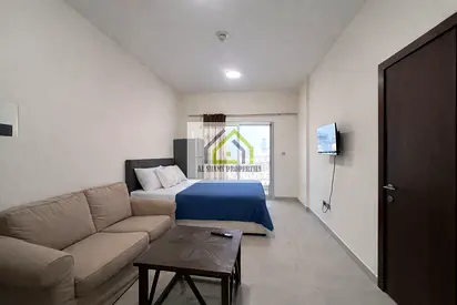 Affordable Studio | Balcony | Parking | Near Metro