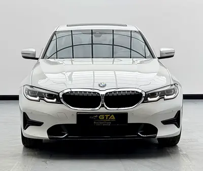 2019 BMW 3-SERIES — миниатюра 2