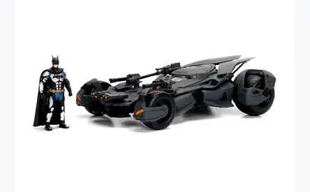 Batman and Batmobile Die Cast