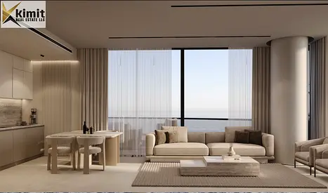 1% Monthly | Phase 2 Launch | Full Sea View