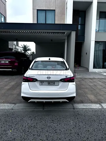 2024 Nissan Sunny - GCC Specs - Brand New!