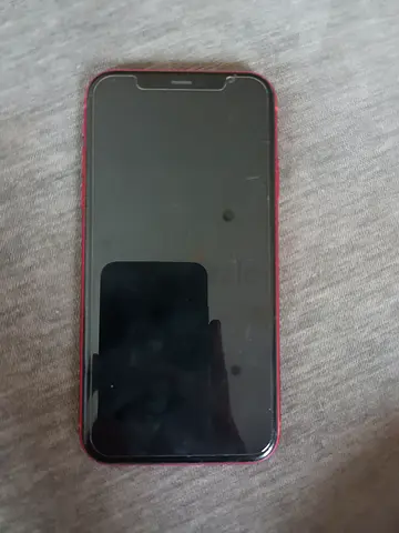 IPhone 11 256 GB Red used for sale