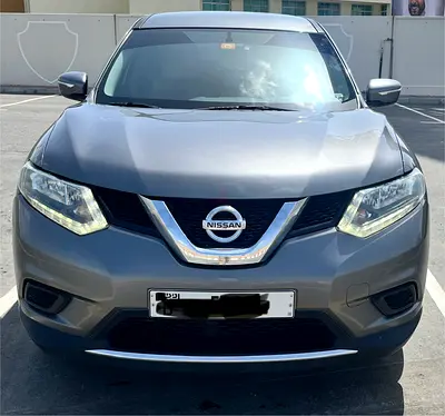 Nissan X-Trail 2016 Single owner, well maintained
