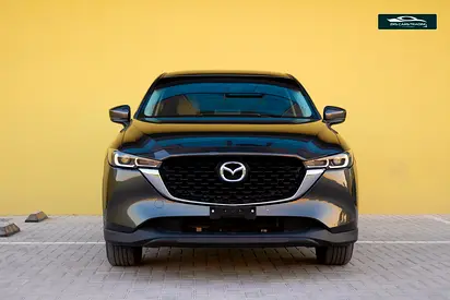 2024 Mazda CX-5 GCC | Low KM | Family SUV | Full Service History