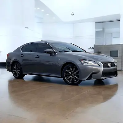 Lexus GS 350 F-Sport | 2015 | Excellent Condition