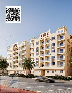 1BHK for rent in Al Ameera Village, 900 sq ft, prime location, close to all services, spacious layou