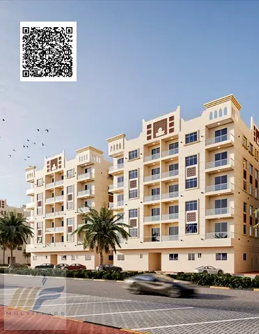 1BHK for rent in Al Ameera Village, 900 sq ft, prime location, close to all services, spacious layout, best price AED 35,000 yearly