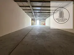 Warehouse for rent in Al Jurf Industrial Area 1, 2000 sq ft priced at 120,000