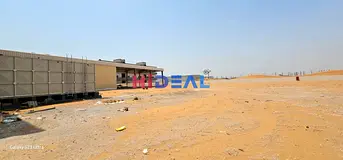 48000 SQFT YARD WITH WAREHOUSE AND HIGH POWER AVAILABLE FOR RENT IN UAQ