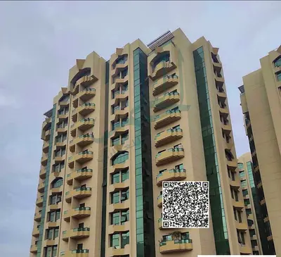 شقة للبيع تملك حر في أبراج الراشدية – عجمان