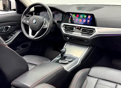 2019 BMW 3-SERIES — миниатюра 16