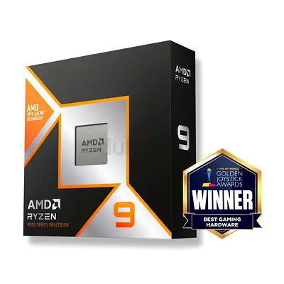Amd Ryzen 9 9950x3d