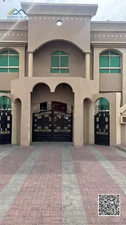 Corner villa available for residential/commercial rent in Al Hamidiya 1. Stunning, brand new villa w