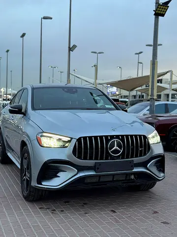 2025 Mercedes-Benz GLE 450 4MATIC Coupe - American Specs - Brand New!