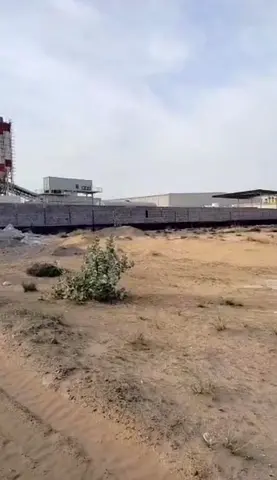 Industrial Plot for Sale in Umm Al Thuoub Al Haditha Prime Location