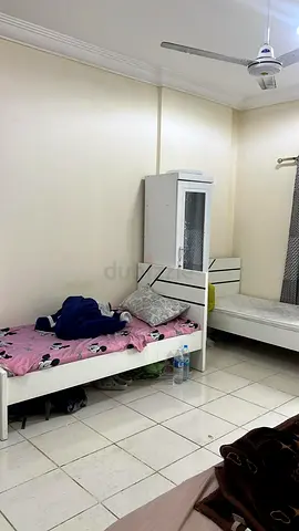 Male Executive Bedspace ( Al Nahdha 2 )