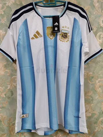 Argentina National Team Jersey 2026 World Cup version Player version  PREMIUM QUALITY  Brand New