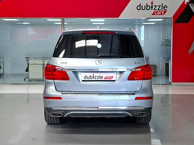 2015 Mercedes-BENZ GL 照片 8