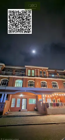 4BHK Villa / Townhouse in Uptown Ajman – Community Overview