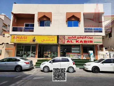 فرصة لاصحاب الاستثمارللبيع بنايه سكنى تجارى في النعيمه 1تصريح ارضي و اول المساحه 4000 قدم  الدخل الحالي 250  الف مطلوب 2 مليون 400  الف...............