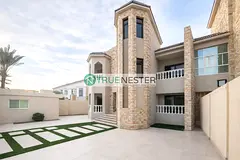 Spacious 4-Bedroom Villa | Jumeirah 2