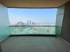4-Bedroom Apartment for Rent | Sharjah Open city view
