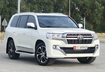 Toyota Land Cruiser VXR, миниатюра 3