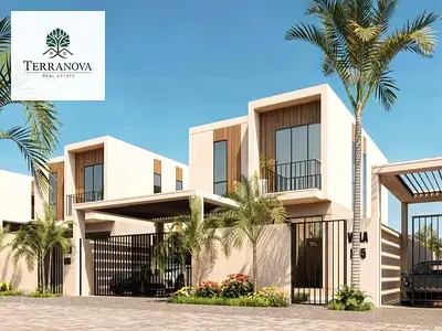 دفعة أولى ٥٪ فقط | غرفة للخادمة | سكن مطل على البحيرة | قريب من المطار