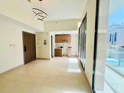 Luxury Studio | 5-Star Amenities | Tennis & Basketball | 50K | Warsan 4