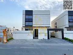 A villa with personal finishes, including registration and ownership fees, located on a main street,