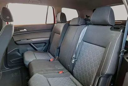 2023 Volkswagen TERAMONT 照片 12